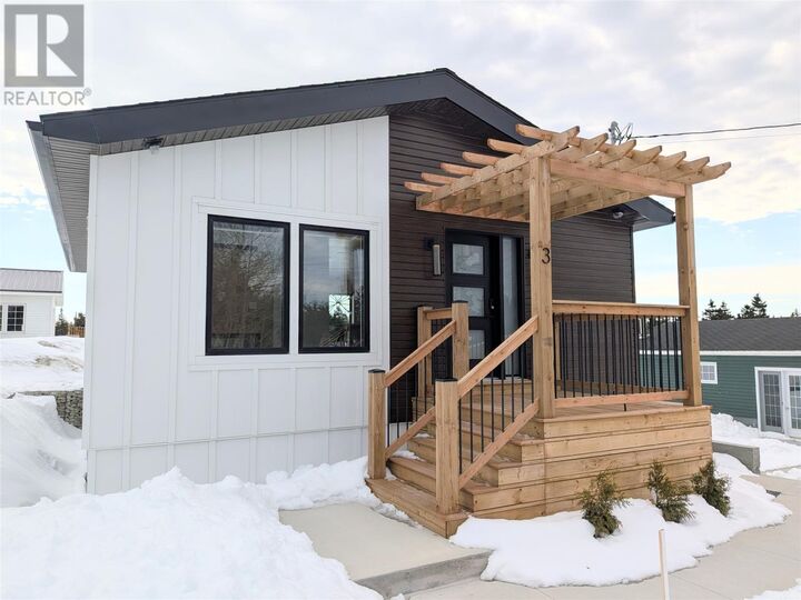 Property Photo: 3 Edwards Lane NL A2N 1B2