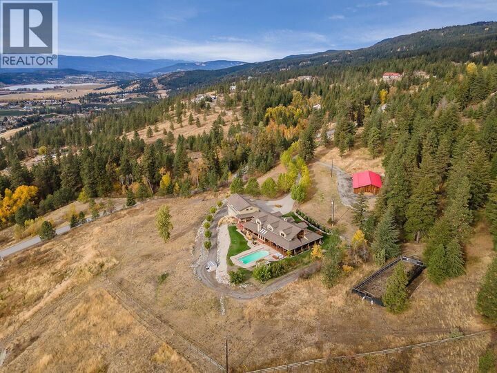 Property Photo: 5705 Upper Booth N Road BC V1X 7V7