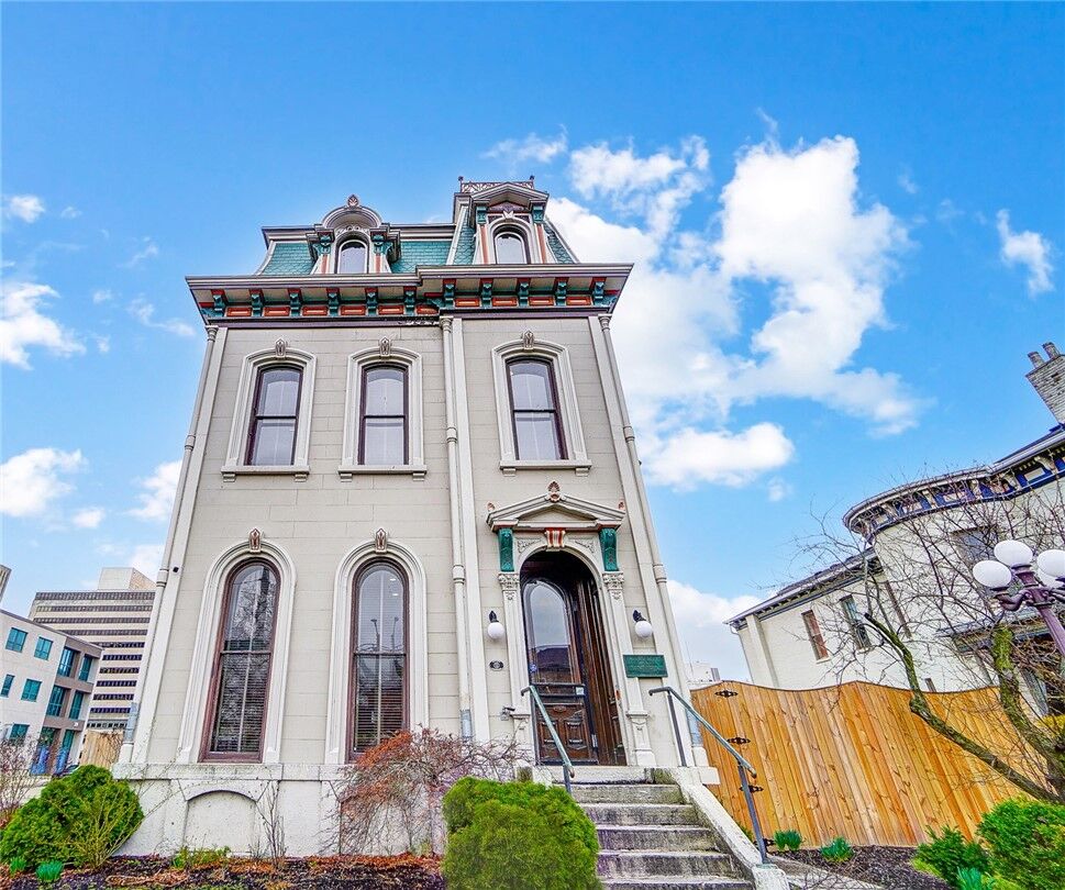 Property Photo: 208 W Monument Avenue OH 45402