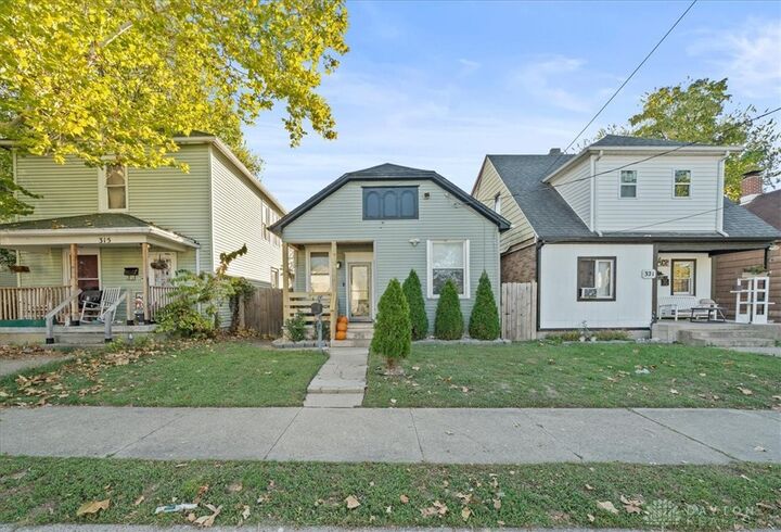 Property Photo: 319 Moore Street OH 45044