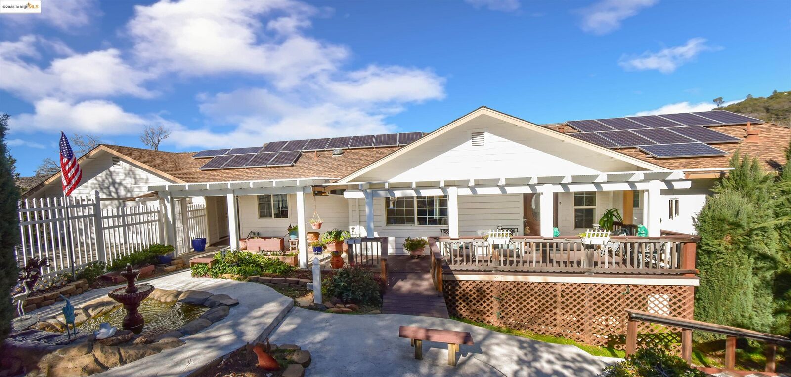 Property Photo:  15830 Ridgefield Court  CA 95370