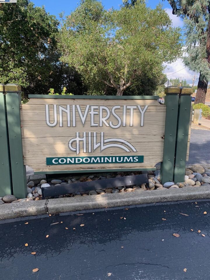 Property Photo: 2485 Saint Helena Dr. #3 CA 94542