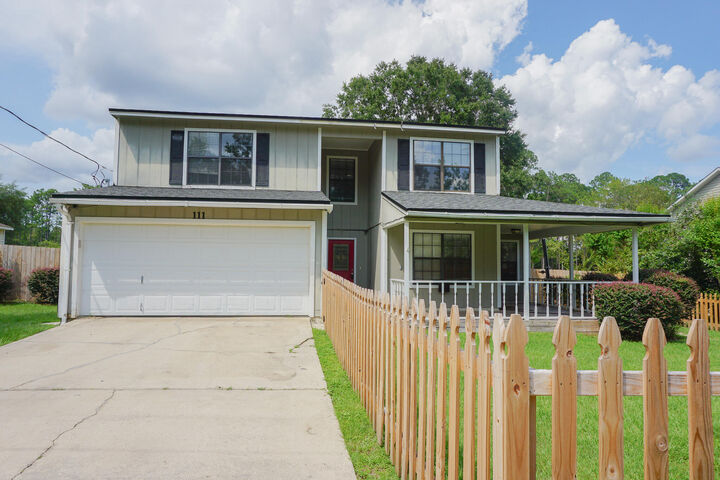 111 Palmetto Drive  Crestview FL 32539 photo