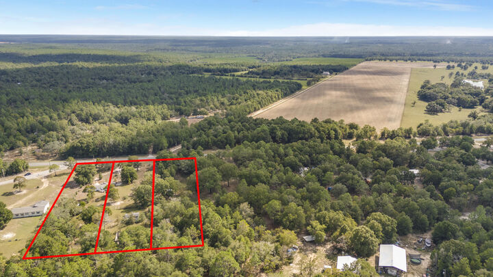 Property Photo:  5783 County Highway 1087  FL 32433 