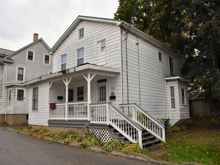 Property Photo:  328 Wallace Street  PA 16335 