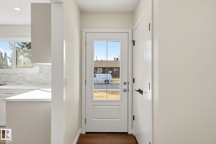 Property Photo: 12811 89 Street NW AB T5E 3J8
