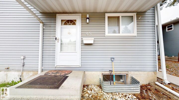Property Photo:  4403 Riverbend Road NW 45  AB T6H 5S9 