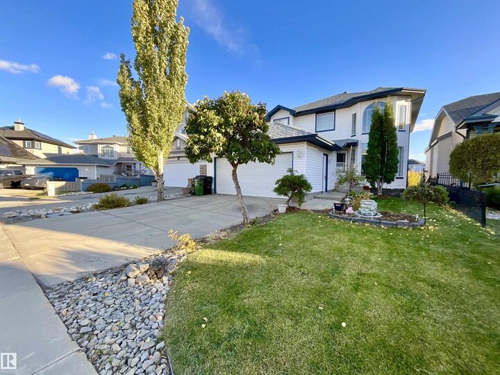 Property Photo: 13707 149 Avenue NW AB T6V 1R2