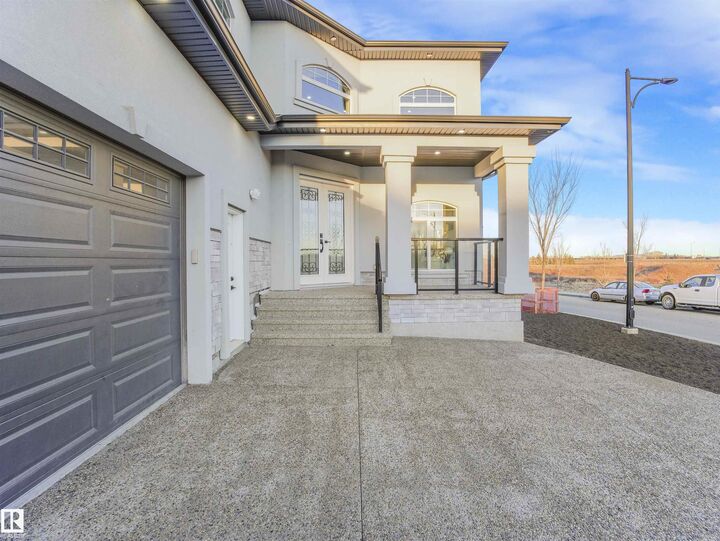 Property Photo: 1305 Adamson Drive SW AB T6W 2N8