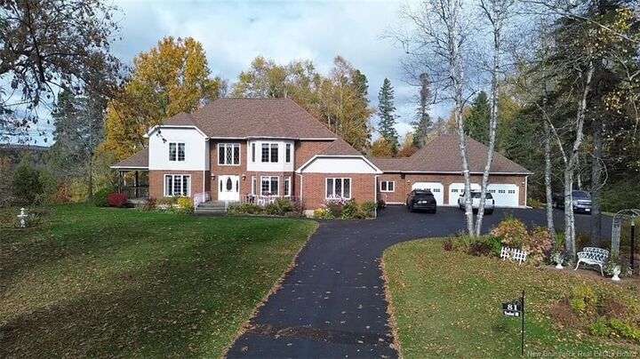 Property Photo:  81 Woodland Hill  NB E7H 5H4