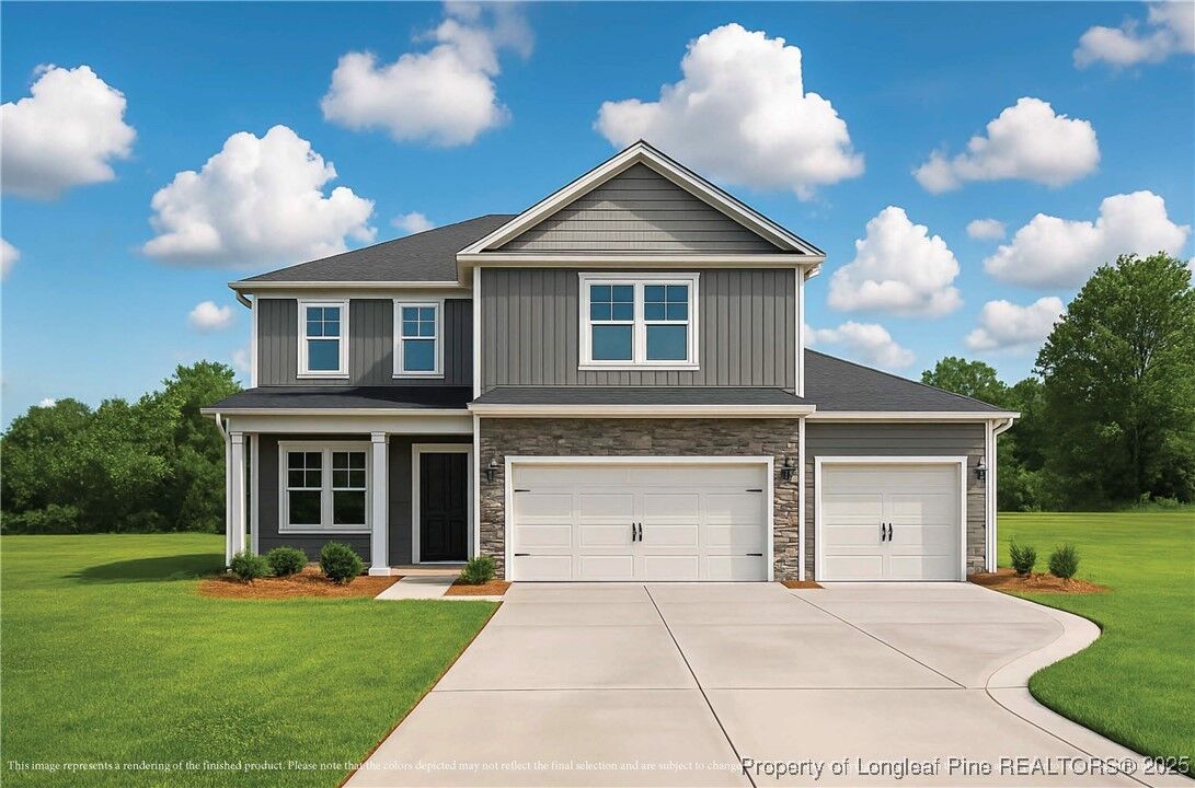 Property Photo: 501 Edwalton (Lot 83) Way NC 28311