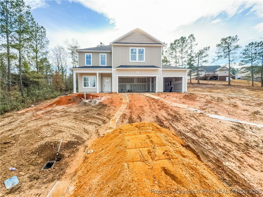 Property Photo: 501 Edwalton (Lot 83) Way NC 28311