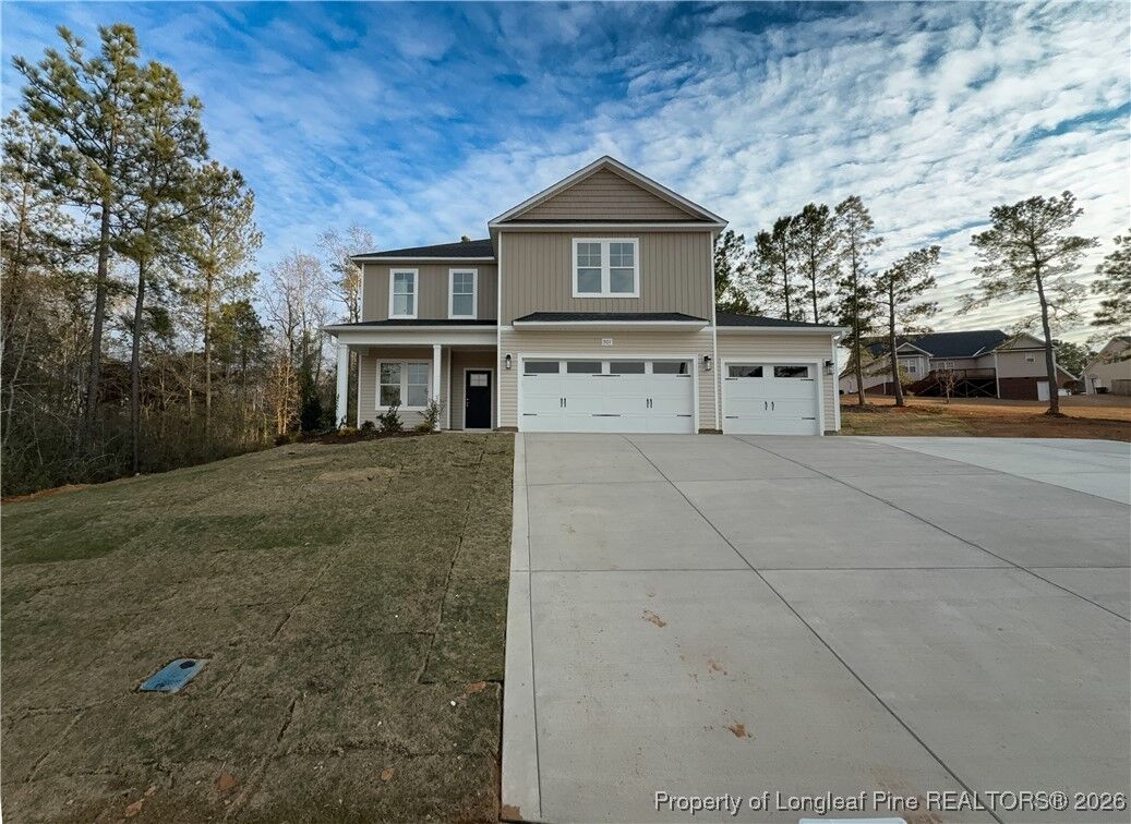 Property Photo:  501 Edwalton (Lot 83) Way  NC 28311 