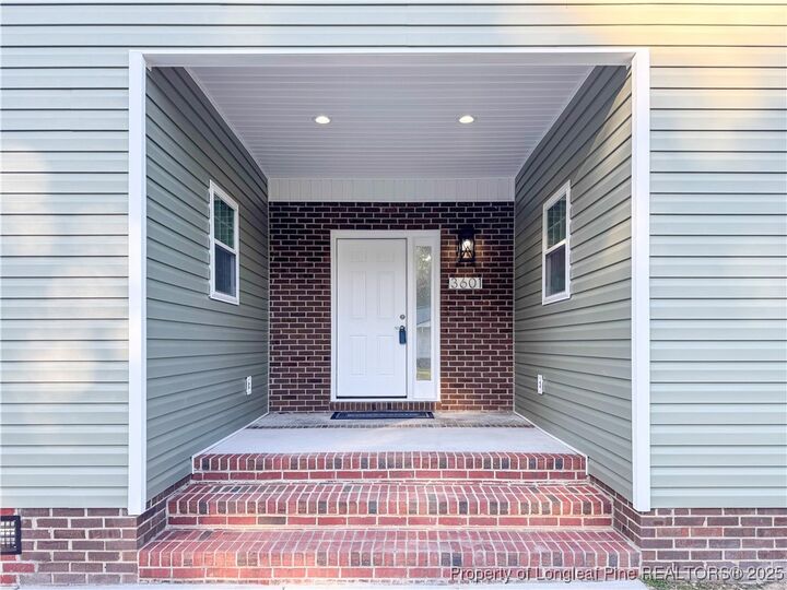 Property Photo:  3601 Cliffridge Drive  NC 28358 