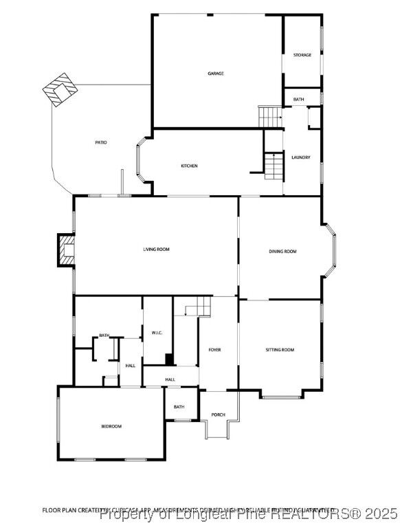 Property Photo: 216 A Devane Street NC 28305