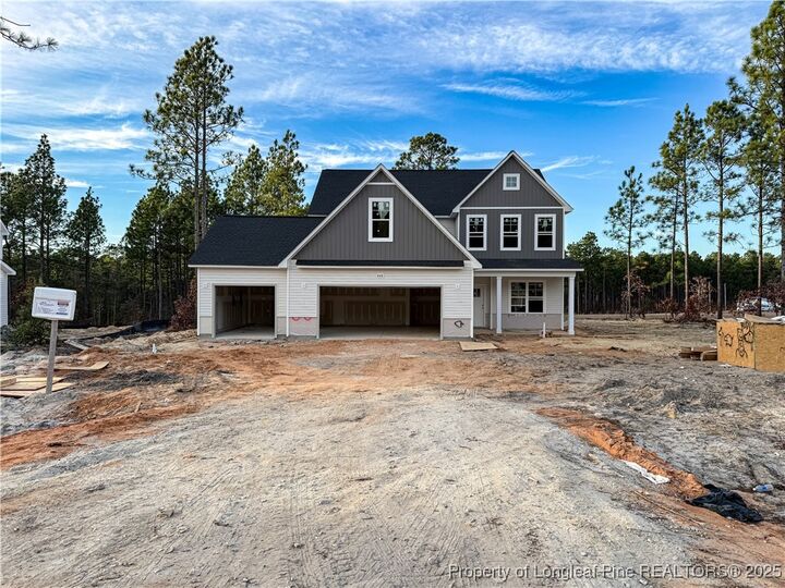 Property Photo:  712 Rhum (Lot 88) Drive  NC 28311 