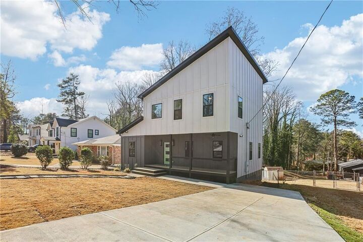 Property Photo: 665 Ferris Street SW GA 30310