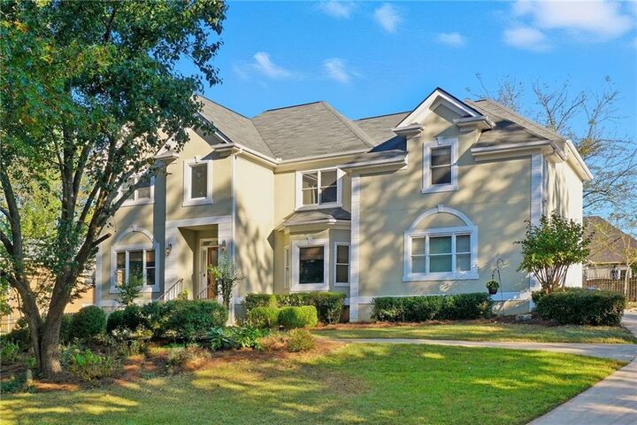 925 Brandon Ridge Drive  Roswell GA 30075 photo