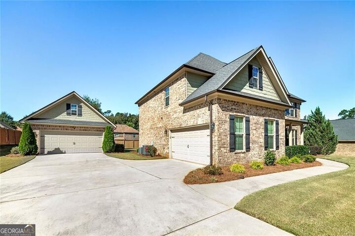 Property Photo:  191 Westin Park Drive  GA 30248