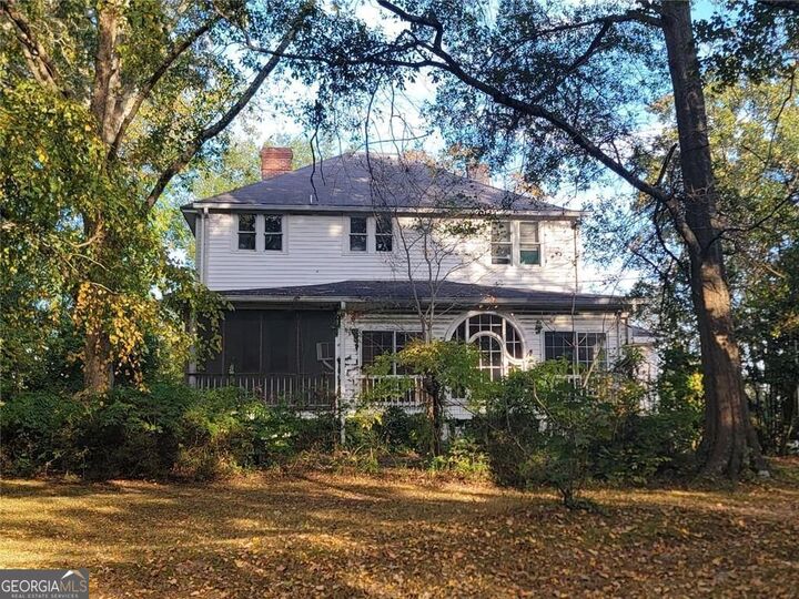 Property Photo:  8633 Rose Avenue  GA 30134 