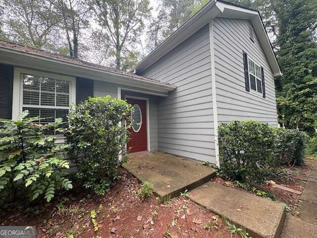 Property Photo:  2256 Turtle Club Drive NE  GA 30066 