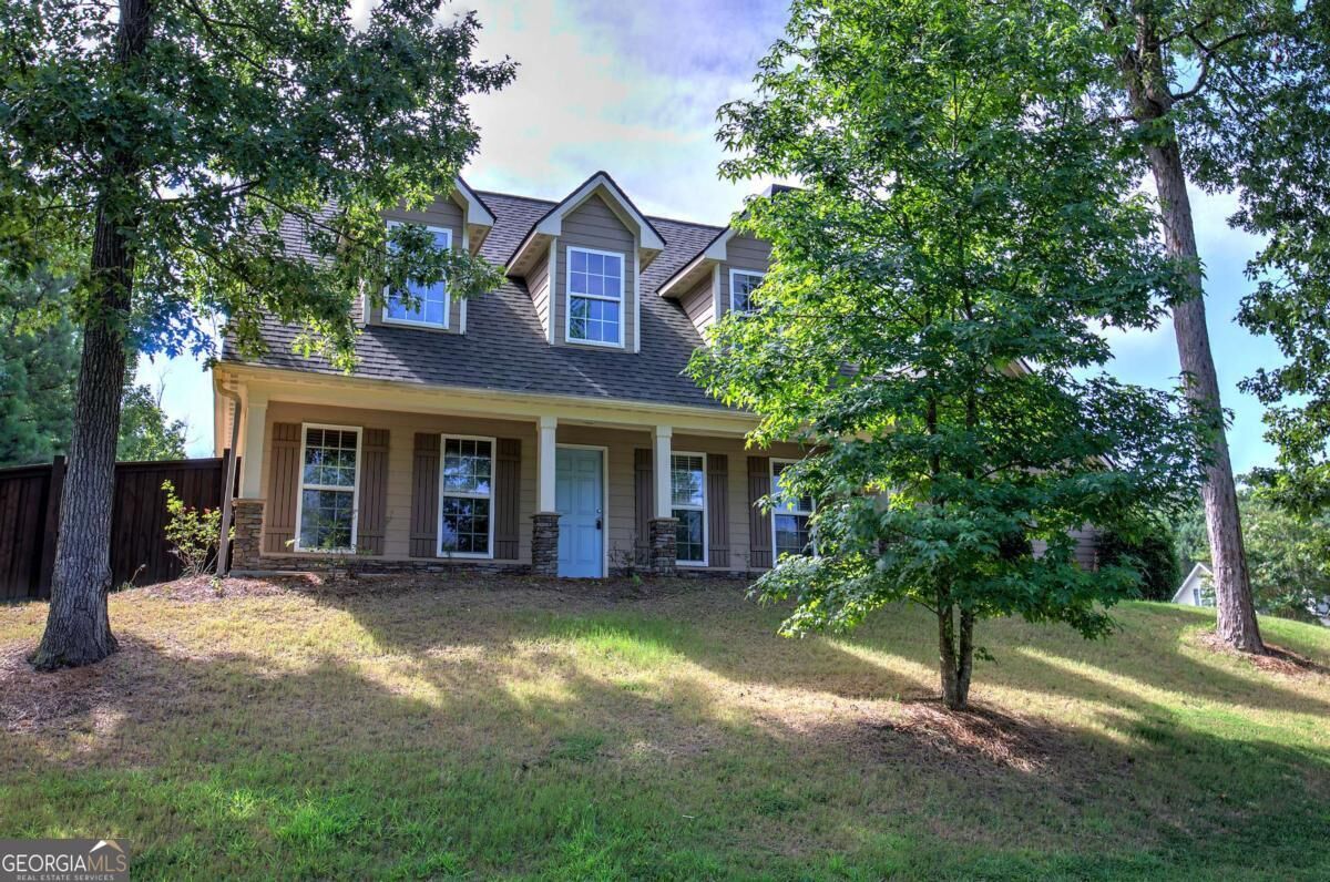 Property Photo:  120 Thornwood Drive SW  GA 30165