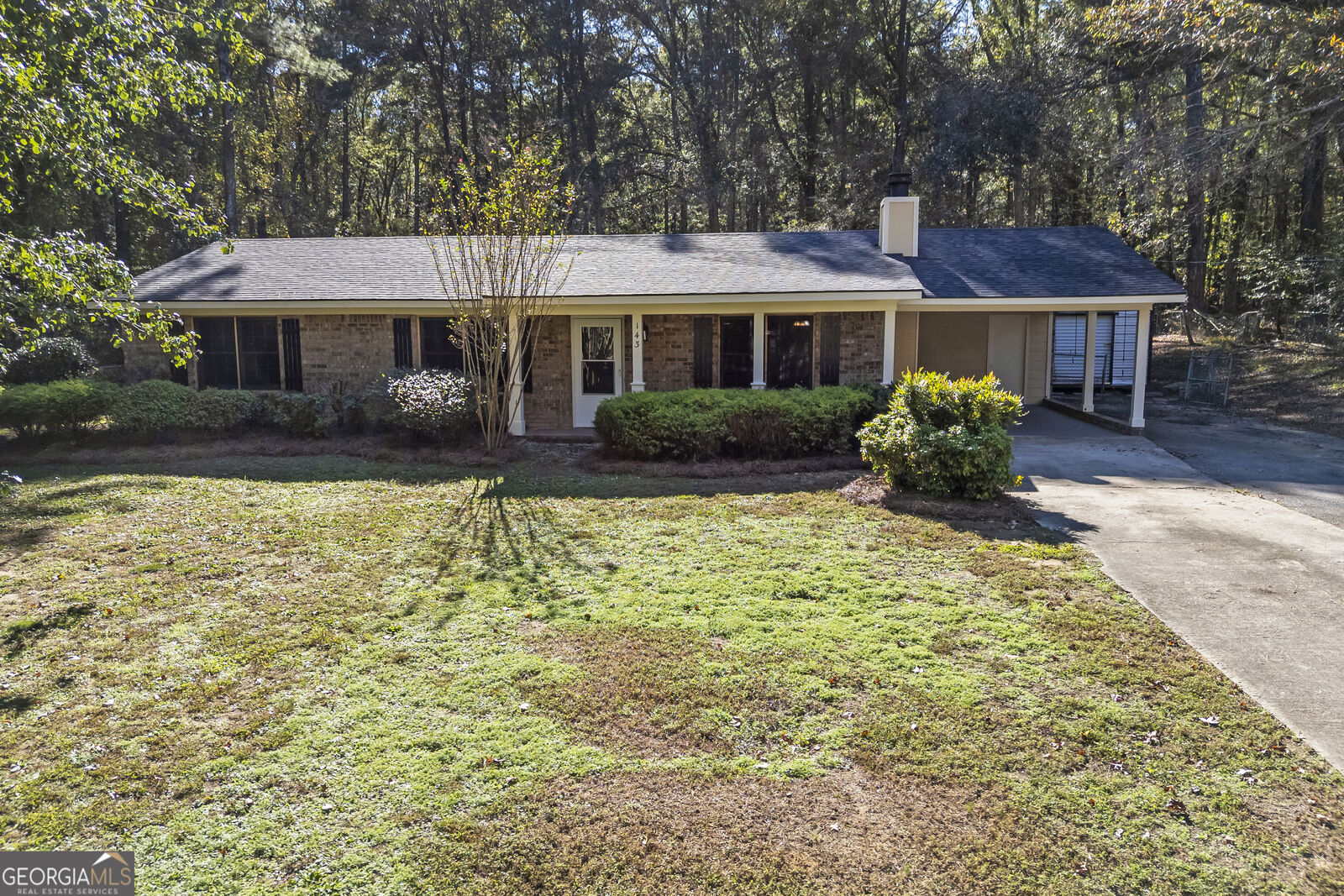 Property Photo:  143 McAlpin Drive  GA 30683 