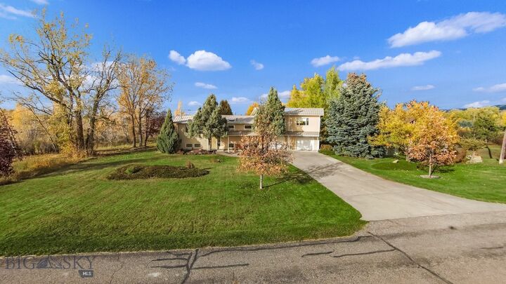 Property Photo: 31 Dovetail Lane MT 59718