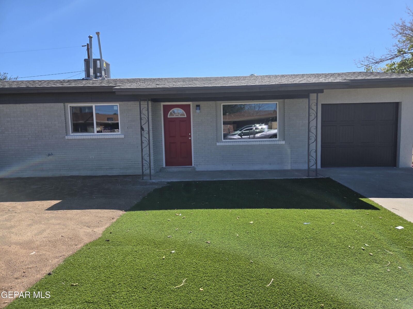 Property Photo: 9500 McIntosh Drive TX 79925