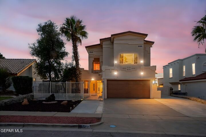 Property Photo: 1209 Coyote Lane TX 79912