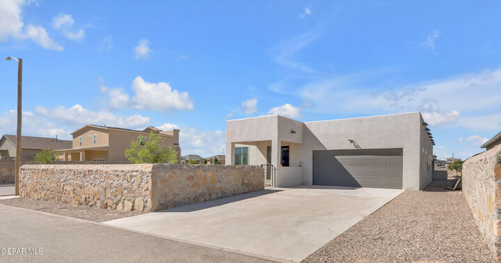 Property Photo: 2420 Mike Price Drive TX 79938