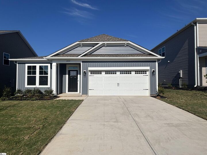 2032 Halton Oaks Drive Lot 136  Spartanburg SC 29303 photo