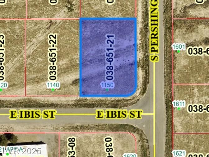 Property Photo:  1150 East Ibis Street  NV 89048 