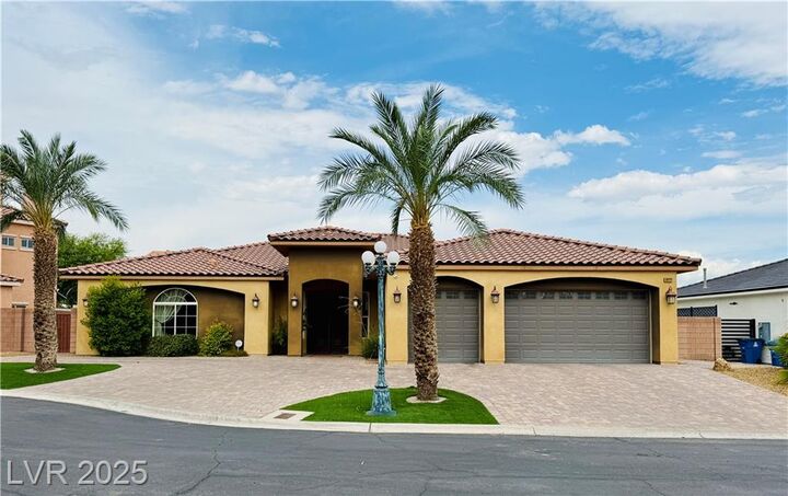 3777 Gershon Court  Las Vegas NV 89121 photo