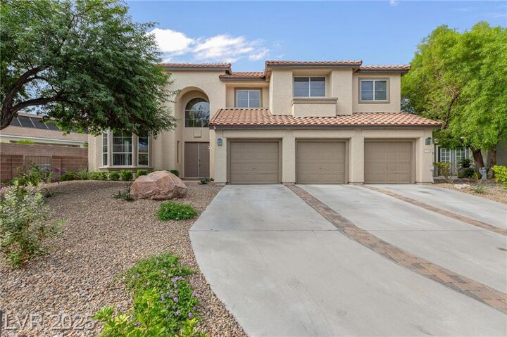 8009 Clock Tower Court  Las Vegas NV 89117 photo
