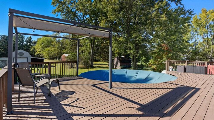 Property Photo:  24422 Cline Street  IN 46356