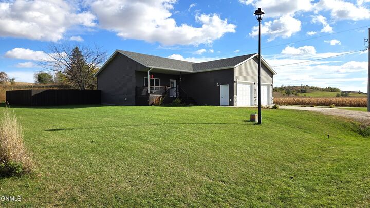 1209 Evenson Drive  Lisbon ND 58054 photo