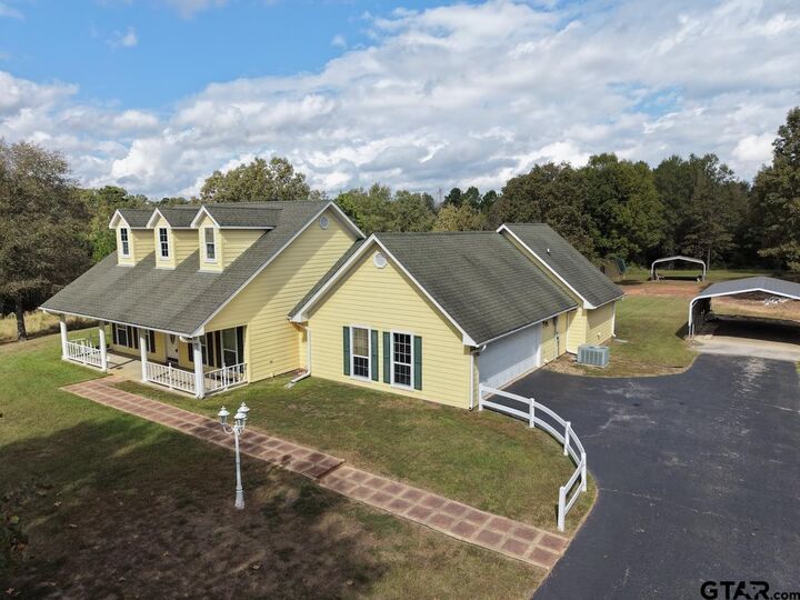 Property Photo:  841 Pops Landing Road  TX 75683
