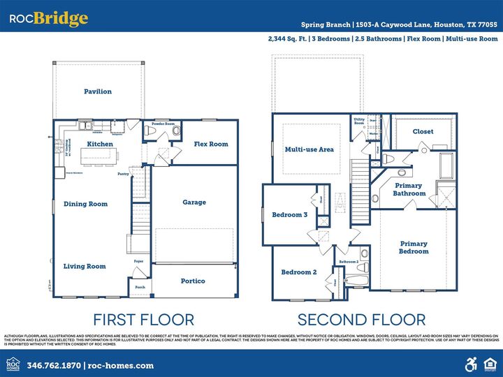 Property Photo:  1503-A Caywood Lane  TX 77055