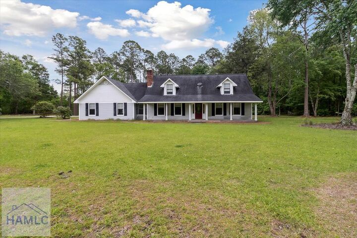 5278 Elim Church Road  Ludowici GA 31316 photo