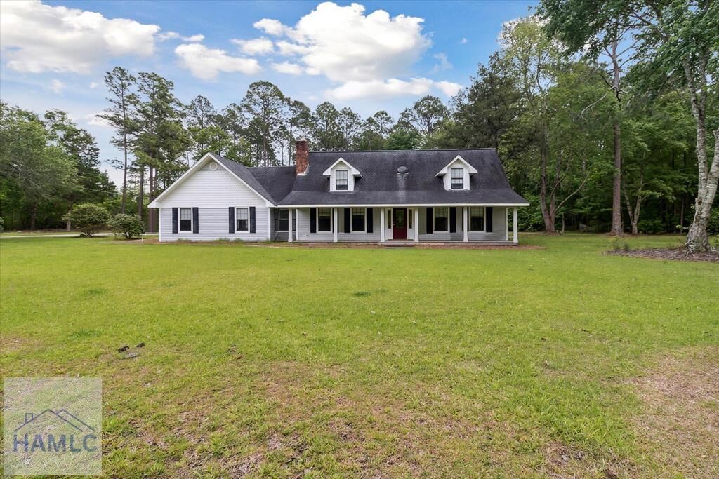 Property Photo:  5278 Elim Church Road  GA 31316
