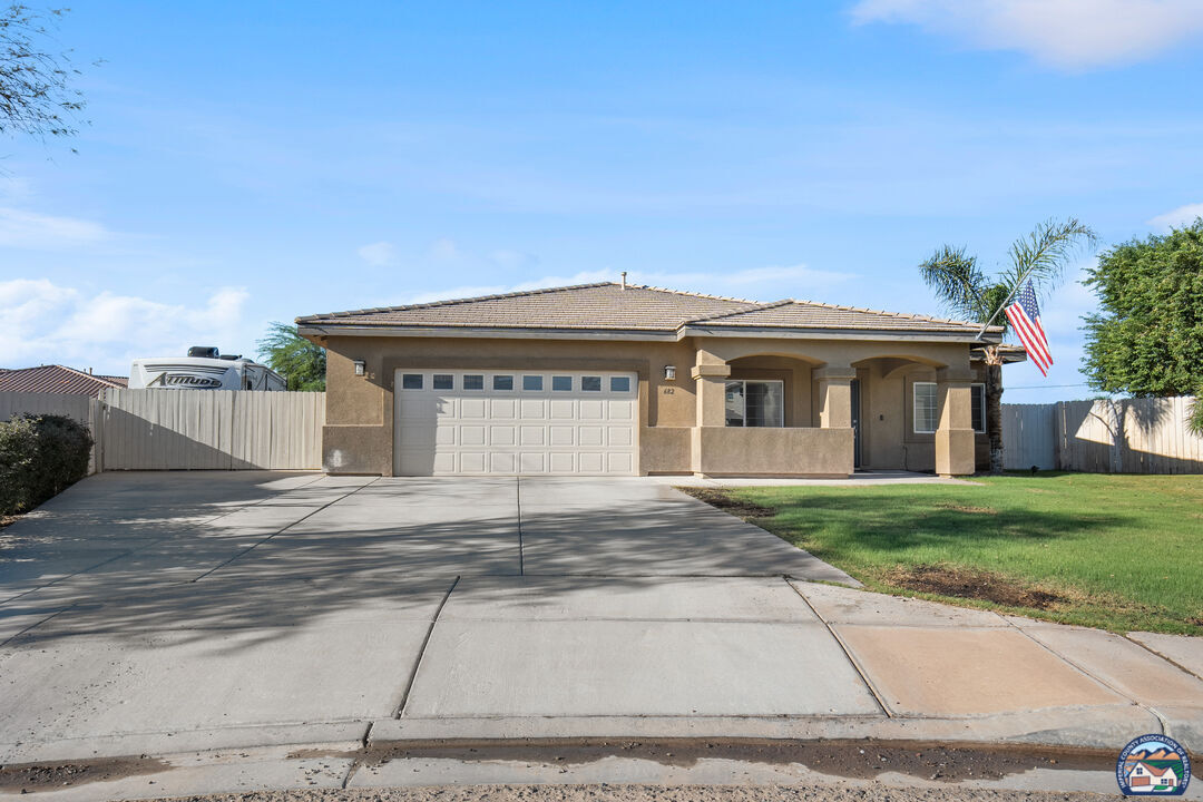 Property Photo:  682   Flying Cloud Dr  CA 92251 