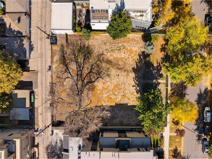 Property Photo:  535 Columbine St  CO 80206 