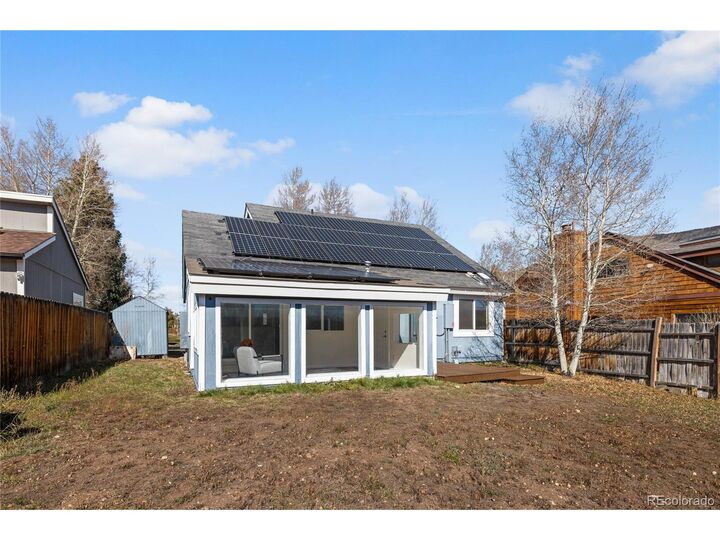 Property Photo:  133 Woodchuck Ct  CO 80498