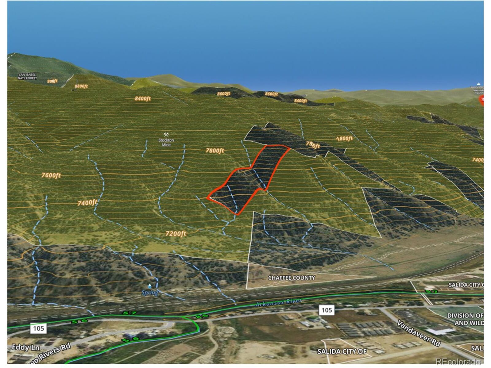 Property Photo:  19059 Point Copper Glance 4 Mc  CO 81201 