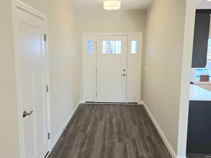 Property Photo: 5297 Fair Creek Run IN 46818
