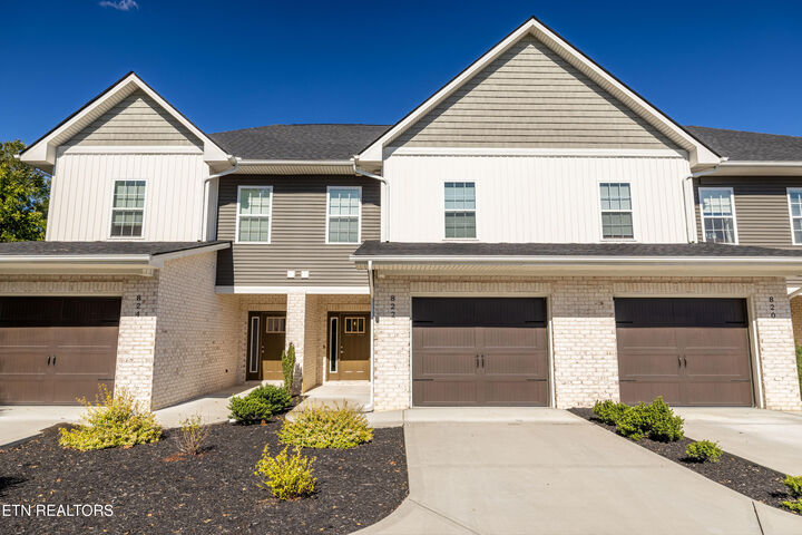 Property Photo: 822 McCammon Ave TN 37801