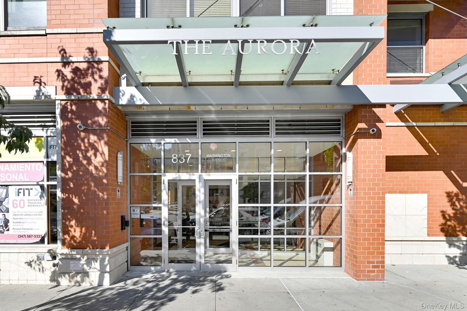 Property Photo:  837 Washington Avenue 8P  NY 10451 