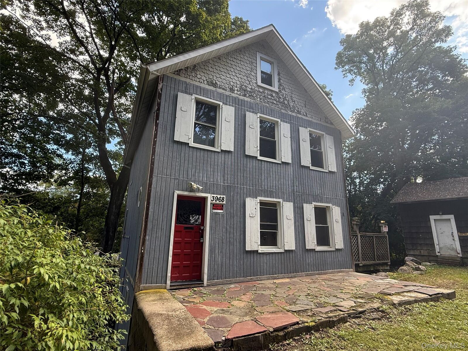 Property Photo: 3968 Old Crompond Road NY 10567