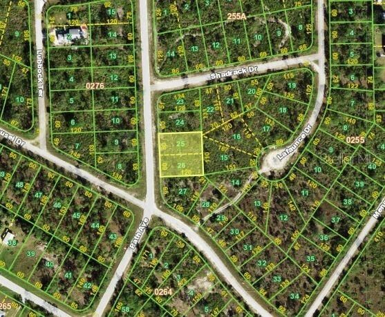 Property Photo: 13348 Path Avenue FL 33955